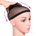 Nylon Fishnet Stretchable Wig Liner Cap For Wigs